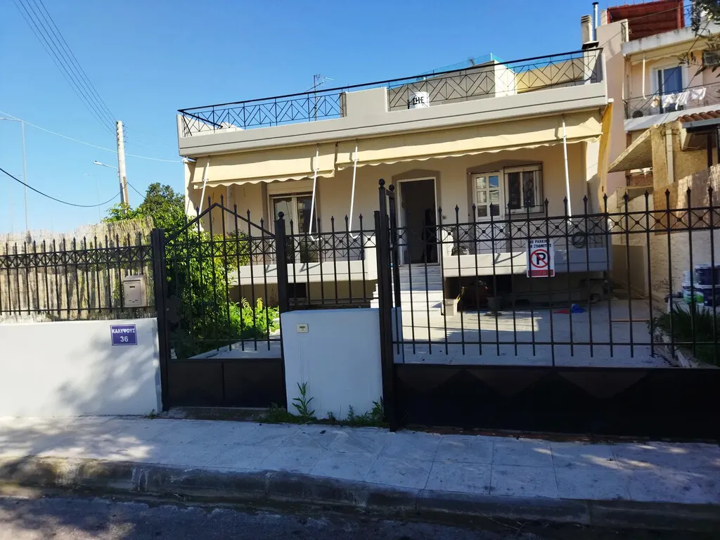 μονοκατοικία προς πώληση 80 τ.μ Ίλιον Δυτικά Αθήνας