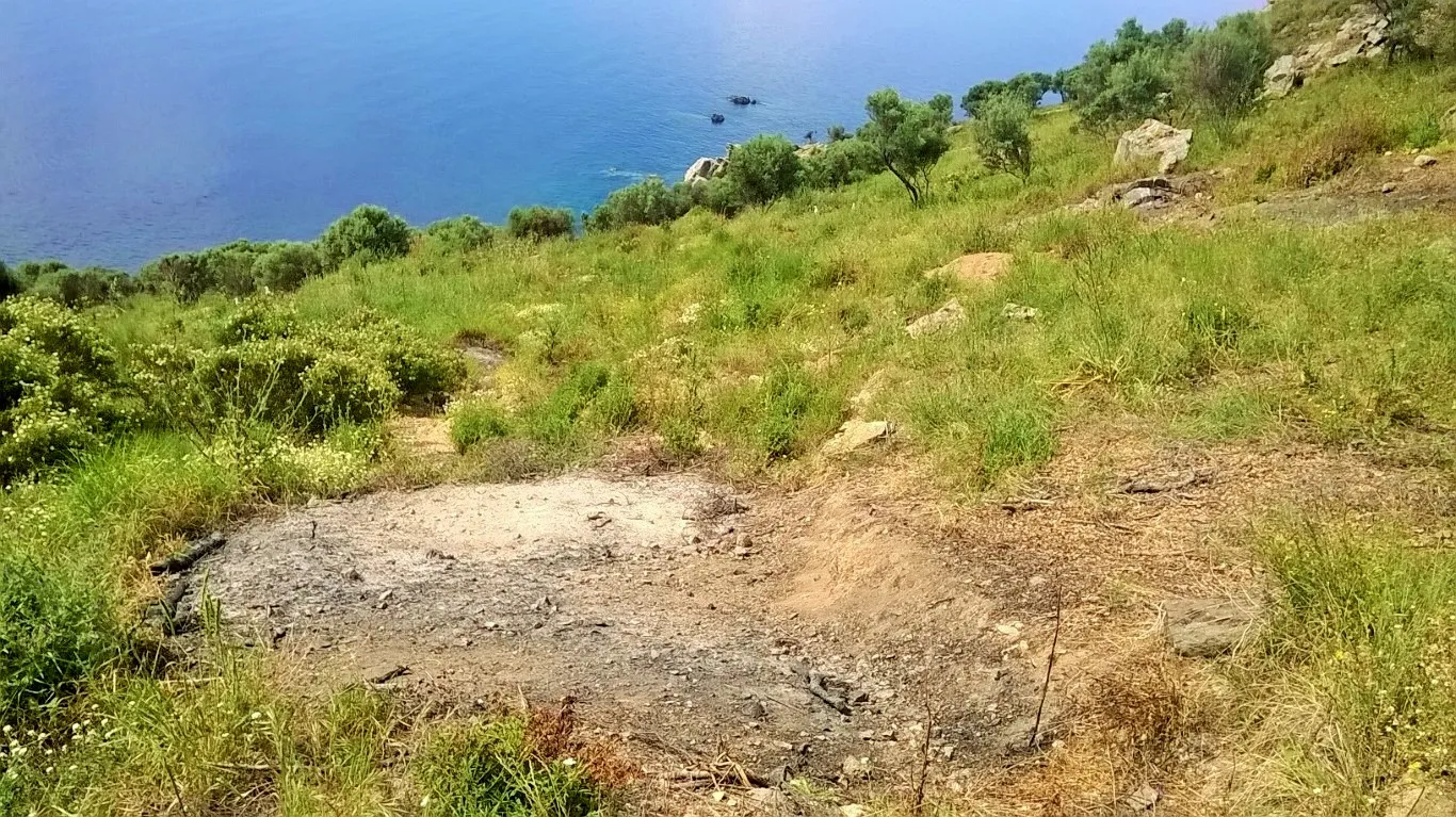οικόπεδο προς πώληση 17720 τ.μ Αριστοτέλης Χαλκιδική