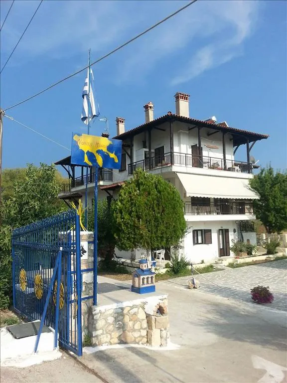 ξενοδοχείο προς πώληση 390 τ.μ Σιθωνία Χαλκιδική