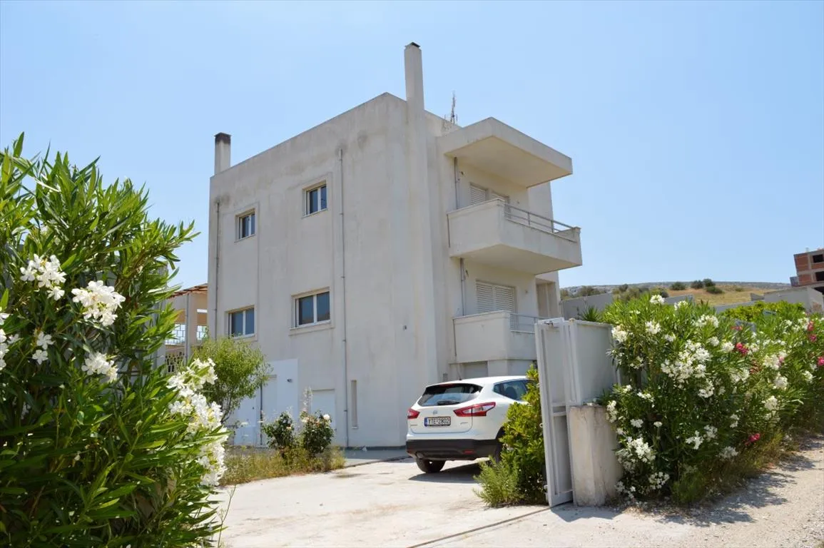 μονοκατοικία προς πώληση 300 τ.μ Καλύβια Θορικού Υπόλοιπη Αττικής