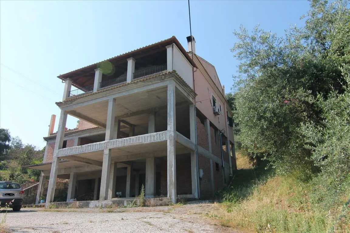 μονοκατοικία προς πώληση 380 τ.μ Κέρκυρα Νομός Κέρκυρας