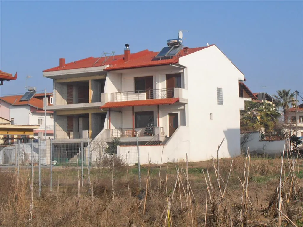 μεζονέτα προς πώληση 210 τ.μ  Νομός Πιερίας