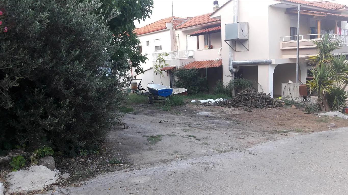οικόπεδο προς πώληση 450 τ.μ Πολύγυρος Χαλκιδική