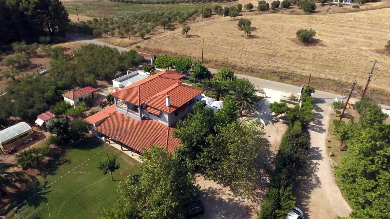 ξενοδοχείο προς πώληση 363 τ.μ Πολύγυρος Χαλκιδική