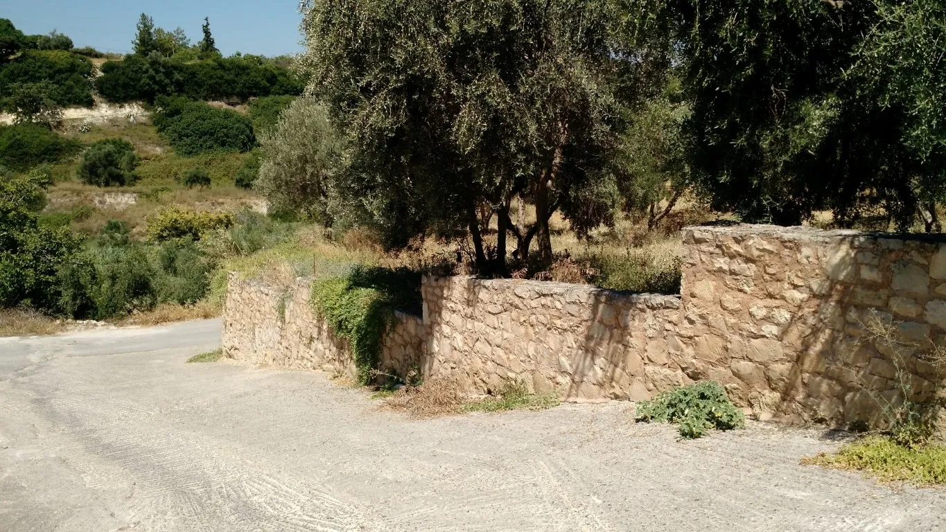 οικόπεδο προς πώληση 4300 τ.μ Αρκάδι Νομός Ρεθύμνου