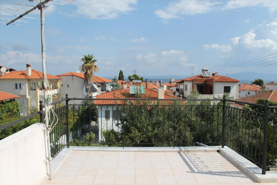 μονοκατοικία προς πώληση 140 τ.μ Κασσάνδρα Χαλκιδική