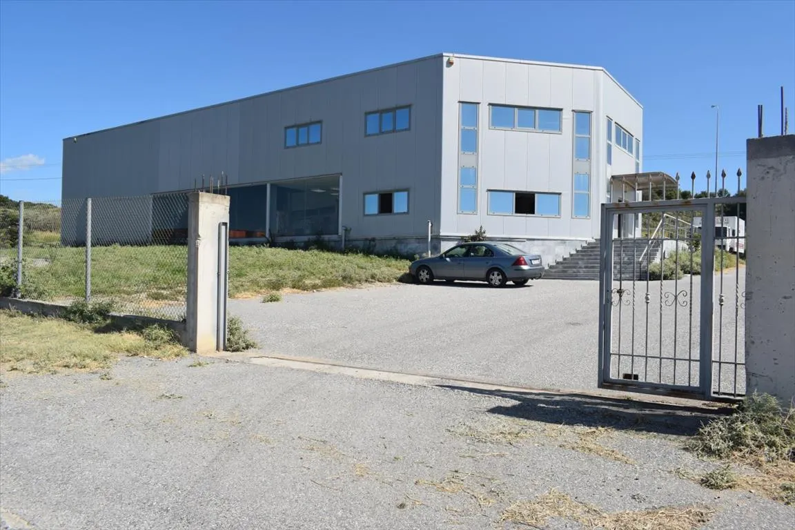 επιχείρηση προς πώληση 800 τ.μ Νέα Προποντίδα Χαλκιδική