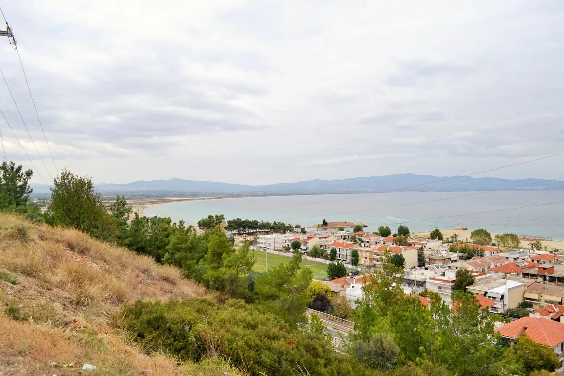 οικόπεδο προς πώληση 700 τ.μ Κασσάνδρα Χαλκιδική