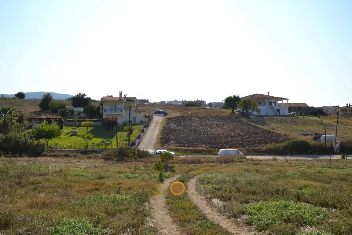 οικόπεδο προς πώληση 2000 τ.μ Κασσάνδρα Χαλκιδική
