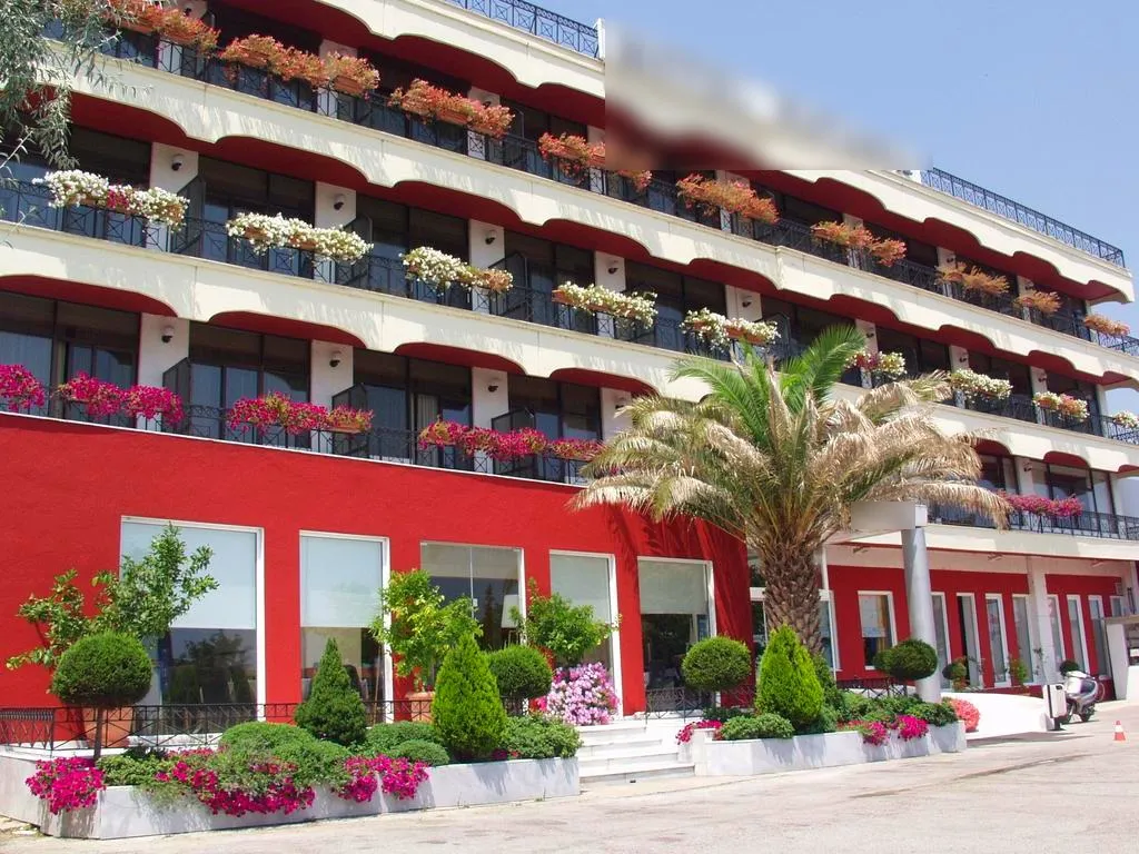 ξενοδοχείο προς πώληση 3700 τ.μ Ξάνθη Νομός Ξάνθης