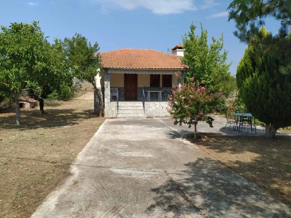 μονοκατοικία προς πώληση 45 τ.μ Αριστοτέλης Χαλκιδική