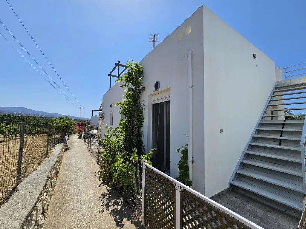 βίλα προς πώληση 63 τ.μ Αρκάδι Νομός Ρεθύμνου