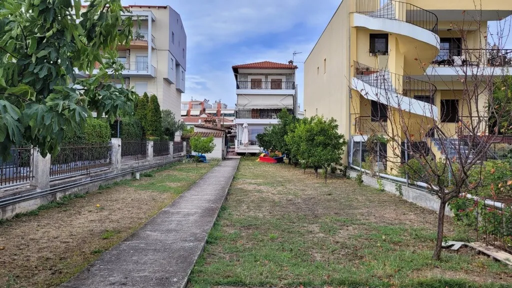 μεζονέτα προς πώληση 235 τ.μ Θερμαϊκός Προάστια Θεσσαλονίκης