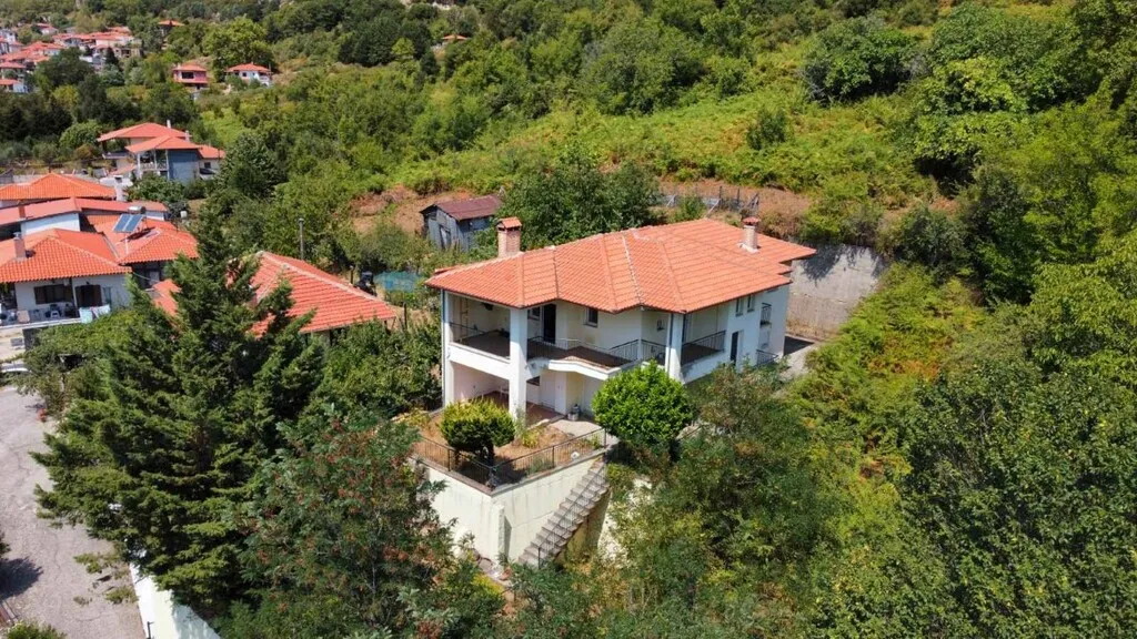 μονοκατοικία προς πώληση 220 τ.μ Αριστοτέλης Χαλκιδική