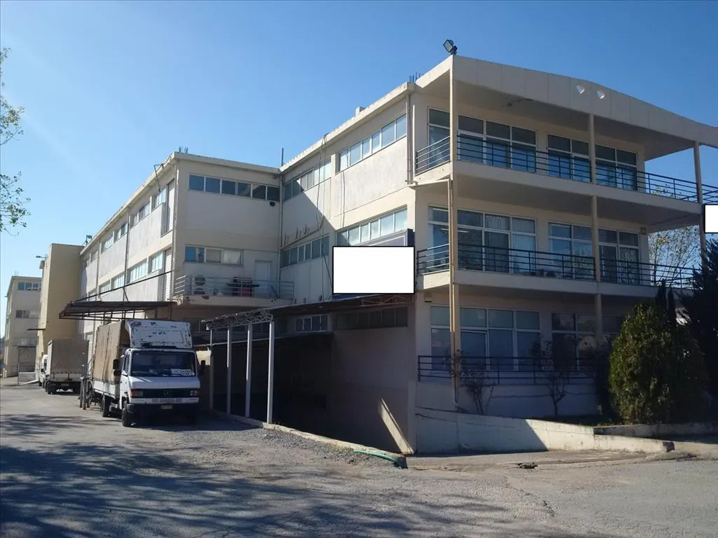 κτίριο προς πώληση 7700 τ.μ Ωραιόκαστρο Προάστια Θεσσαλονίκης