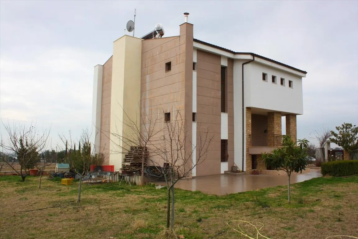 μονοκατοικία προς πώληση 270 τ.μ Θέρμη Προάστια Θεσσαλονίκης