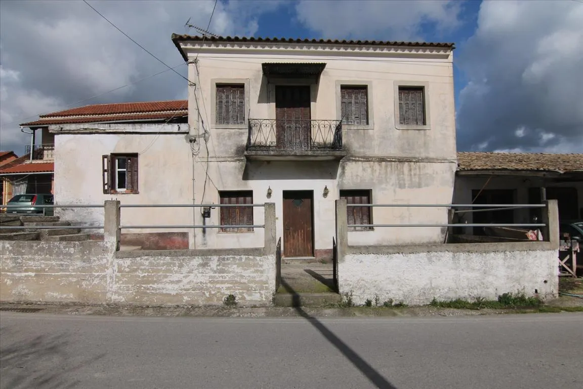 μονοκατοικία προς πώληση 148 τ.μ Κέρκυρα Νομός Κέρκυρας