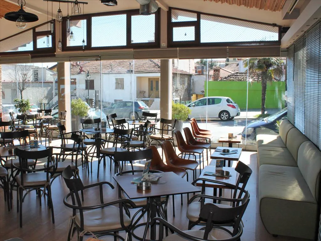 επιχείρηση προς πώληση 180 τ.μ Λιτόχωρο Νομός Πιερίας