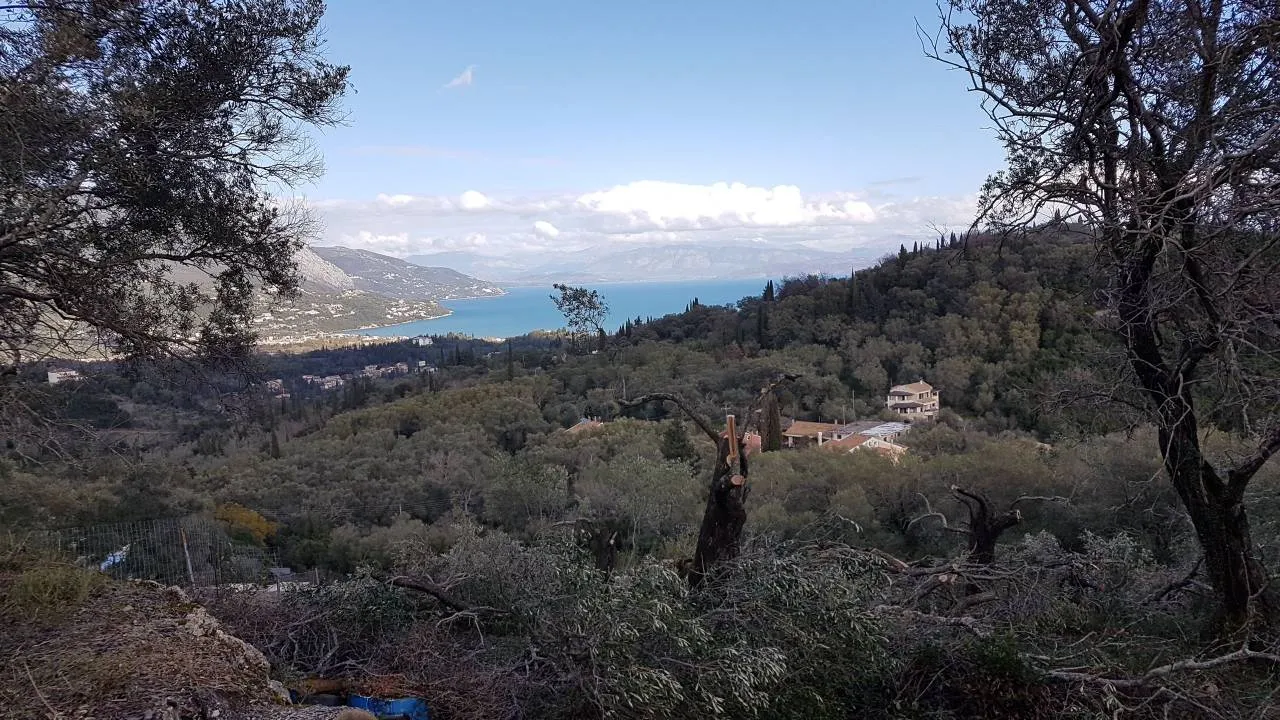 οικόπεδο προς πώληση 4000 τ.μ Κέρκυρα Νομός Κέρκυρας