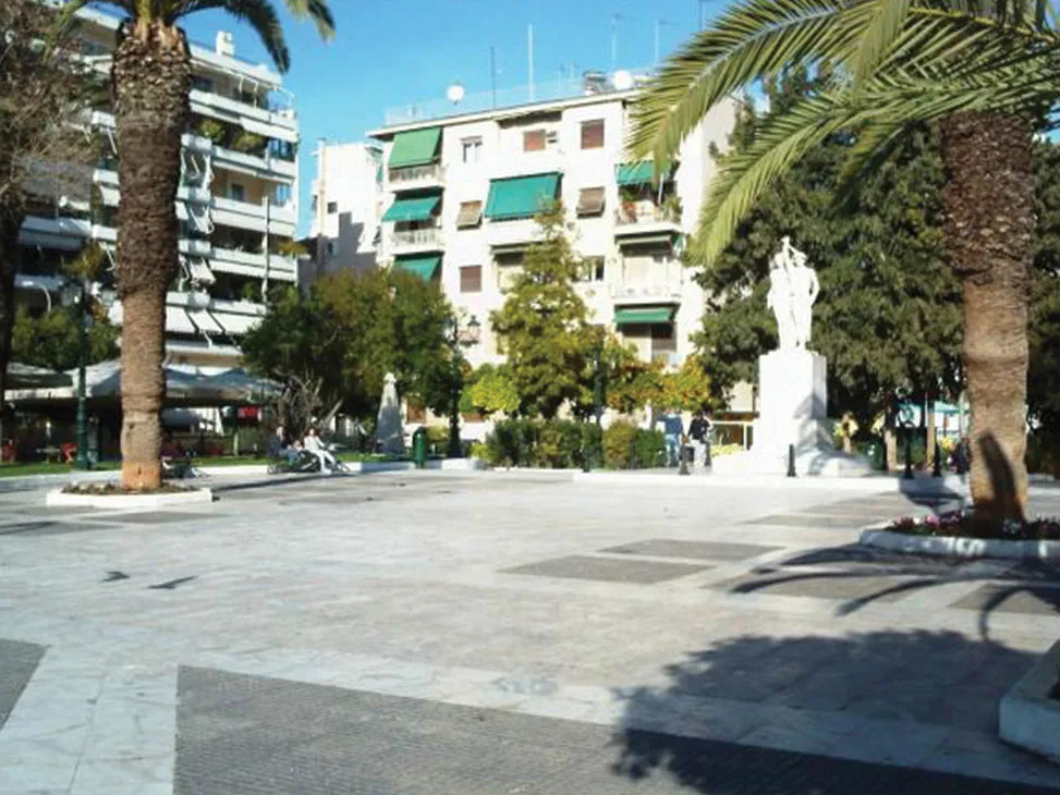 εμπορικό ακίνητο προς πώληση 374 τ.μ Καλλιθέα Νότια Αθήνας
