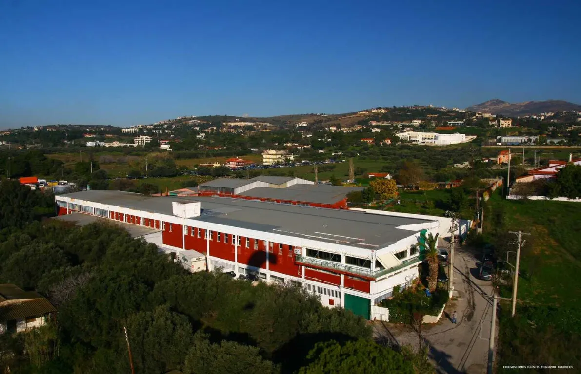 οικόπεδο προς πώληση 10741 τ.μ Παλλήνη Ανατολικά Αθήνας