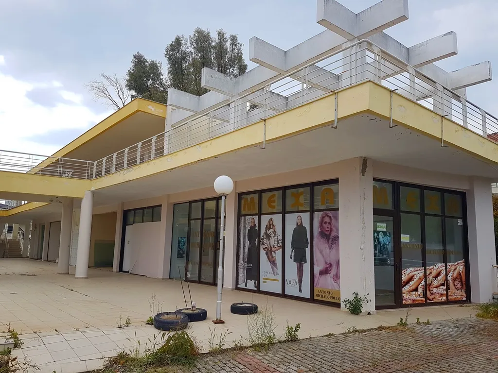 επιχείρηση προς πώληση 200 τ.μ Κασσάνδρα Χαλκιδική