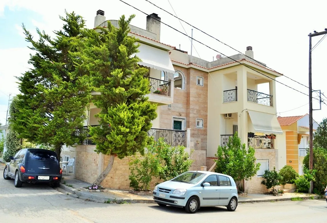ξενοδοχείο προς πώληση 380 τ.μ Κασσάνδρα Χαλκιδική
