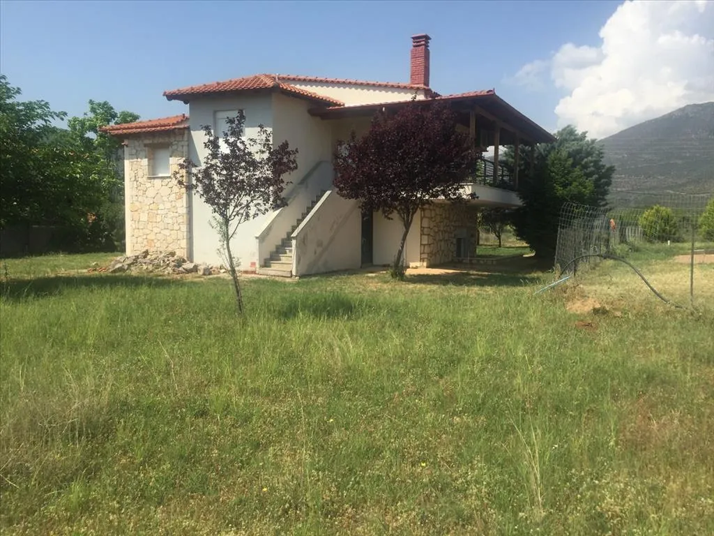 μονοκατοικία προς πώληση 180 τ.μ Πολύγυρος Χαλκιδική