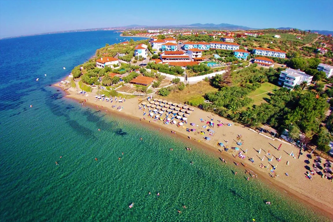 οικόπεδο προς πώληση 4800 τ.μ Πολύγυρος Χαλκιδική