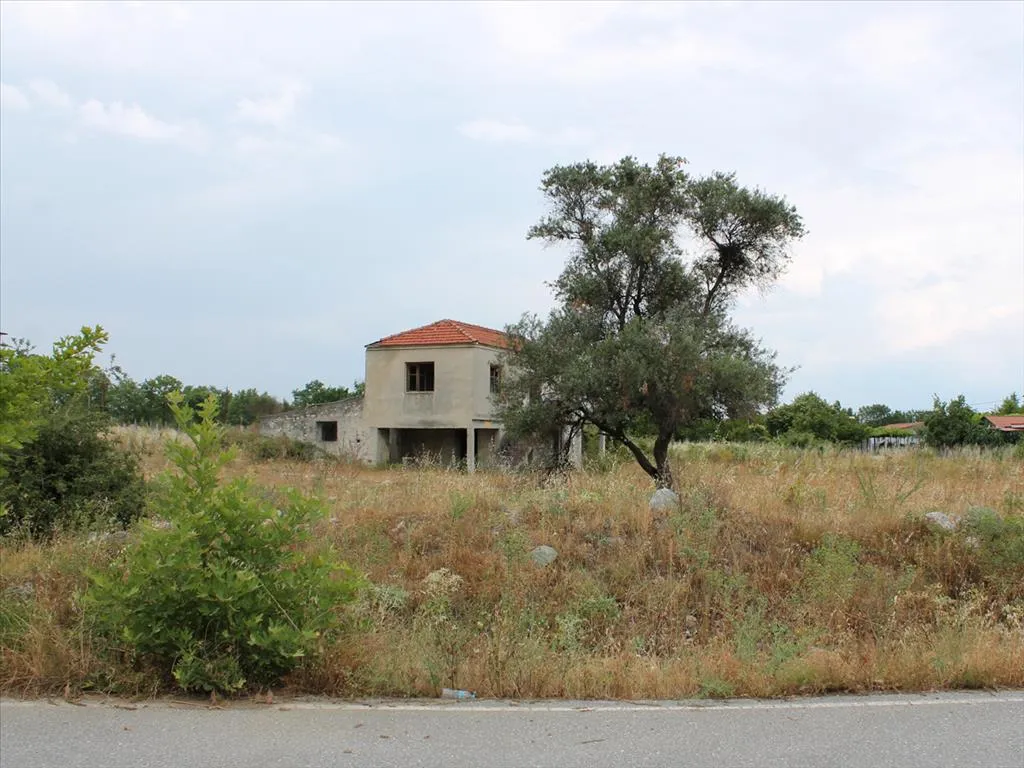 οικόπεδο προς πώληση 4000 τ.μ Ανατολικός Όλυμπος Νομός Πιερίας