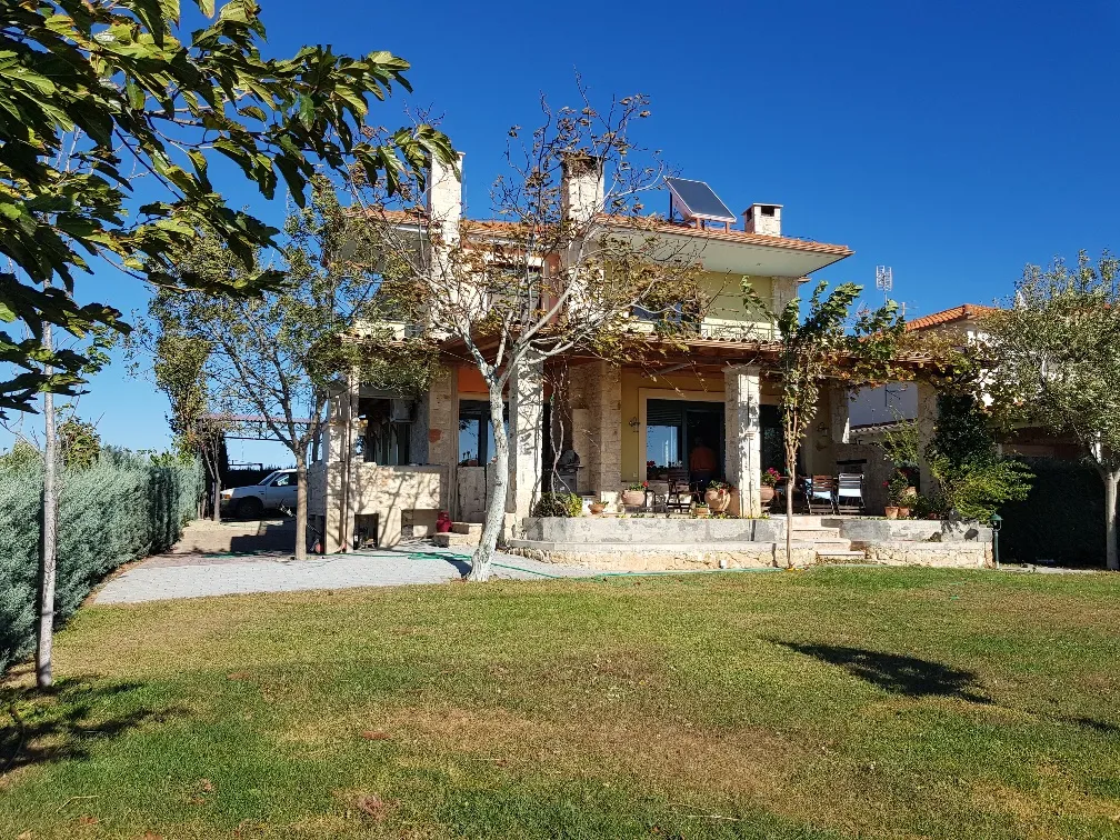 μονοκατοικία προς πώληση 270 τ.μ Νέα Προποντίδα Χαλκιδική