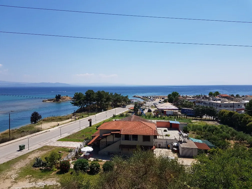 επιχείρηση προς πώληση 510 τ.μ Κασσάνδρα Χαλκιδική