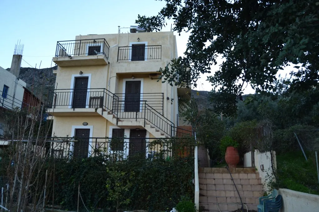 επιχείρηση προς πώληση 270 τ.μ Χερσόνησος Νομός Ηρακλείου