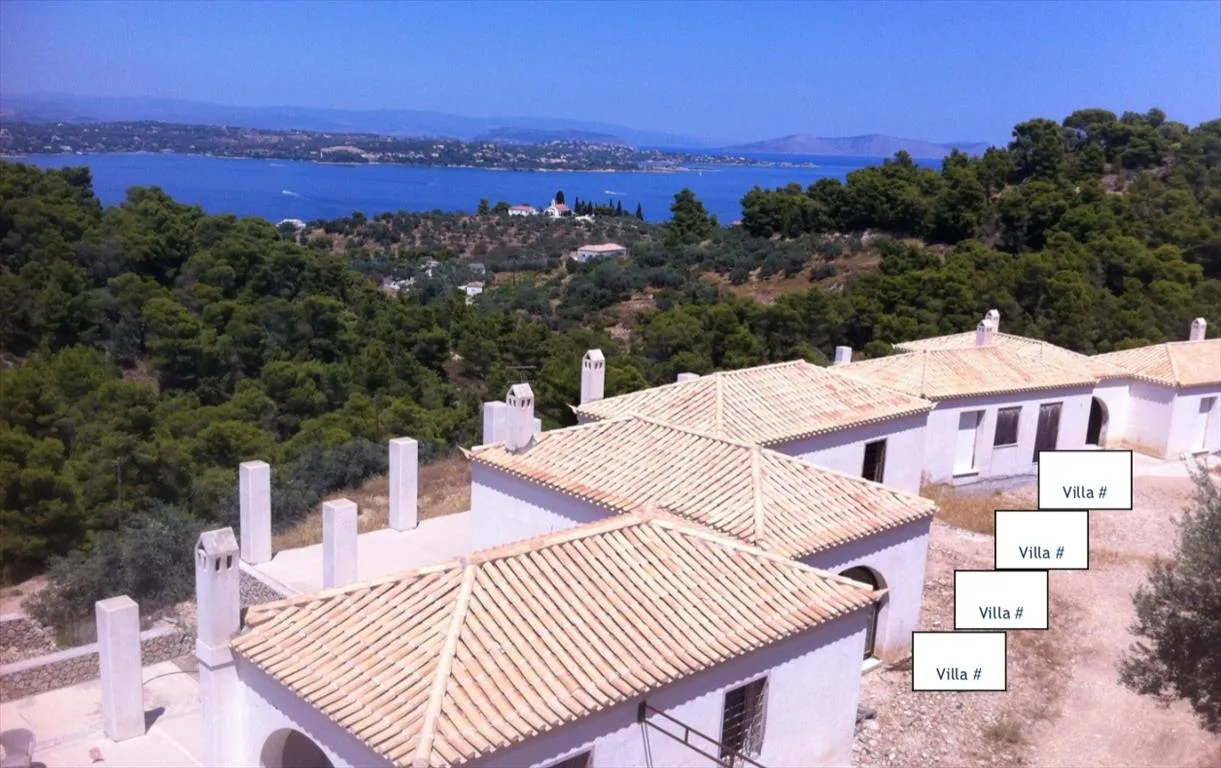μονοκατοικία προς πώληση 130 τ.μ Σπέτσες Νησιά Αργοσαρωνικού