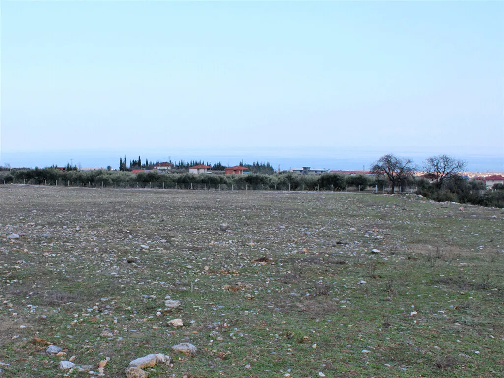οικόπεδο προς πώληση 4000 τ.μ Ανατολικός Όλυμπος Νομός Πιερίας