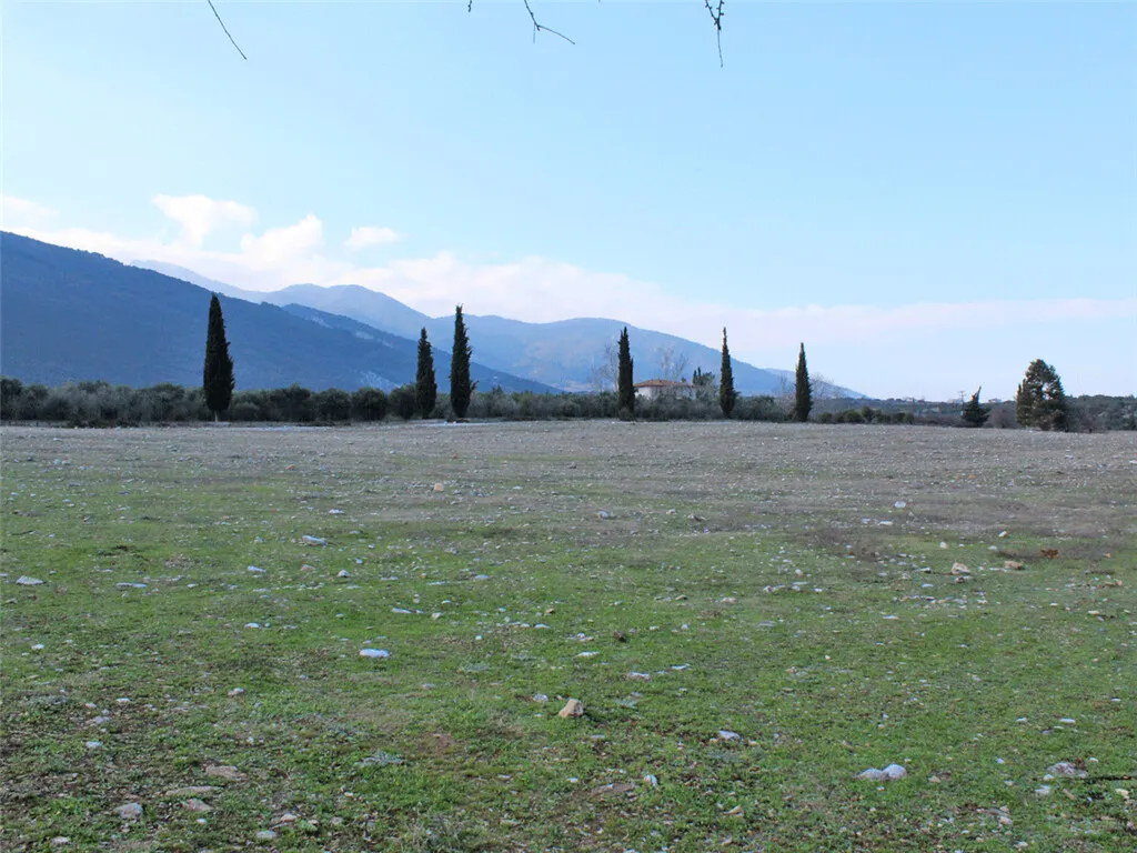 οικόπεδο προς πώληση 24000 τ.μ Ανατολικός Όλυμπος Νομός Πιερίας