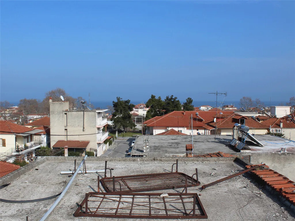 οικόπεδο προς πώληση 400 τ.μ Ανατολικός Όλυμπος Νομός Πιερίας