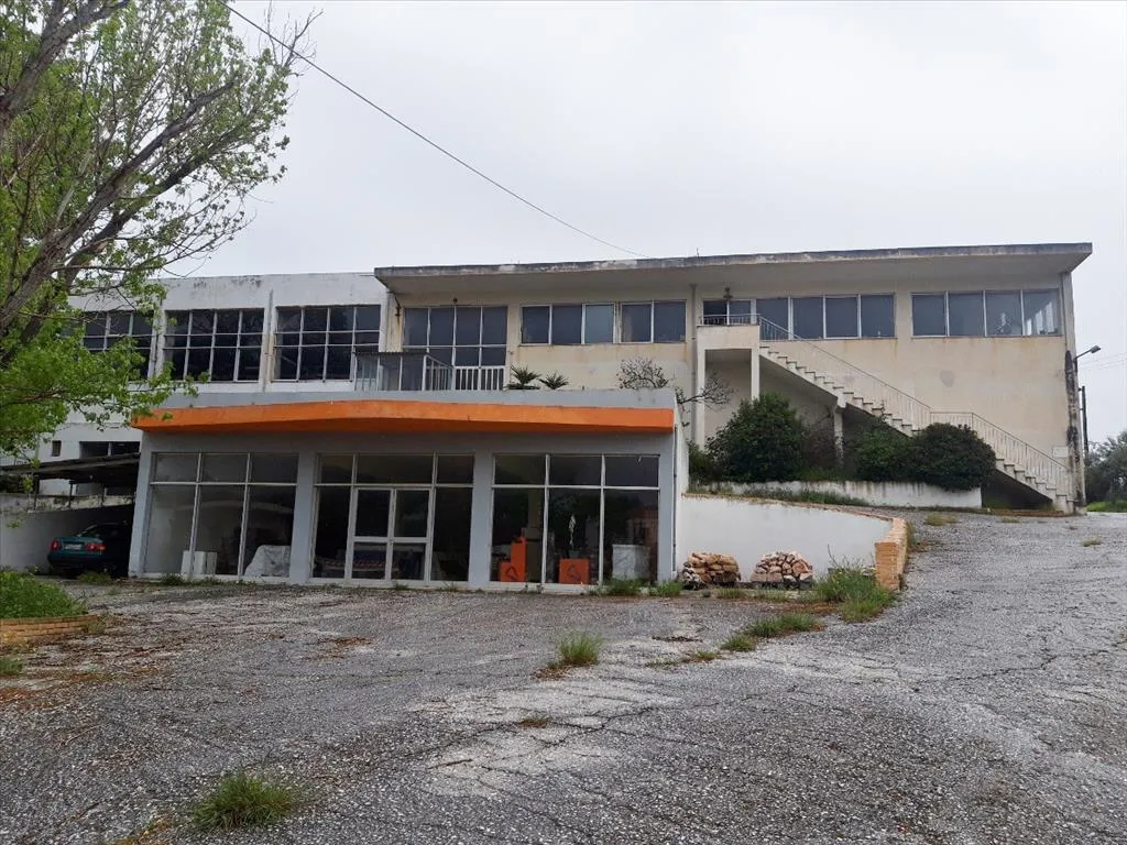 κτίριο προς πώληση 2400 τ.μ Κουβαράς Υπόλοιπη Αττικής