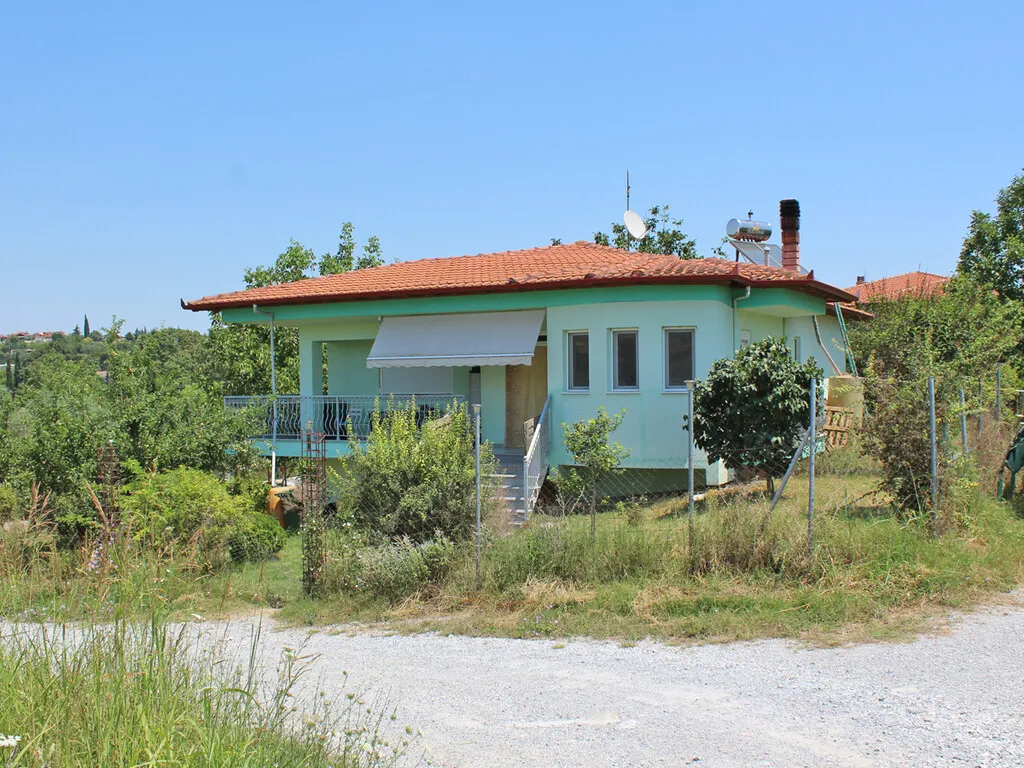 μονοκατοικία προς πώληση 119 τ.μ Κατερίνη Νομός Πιερίας