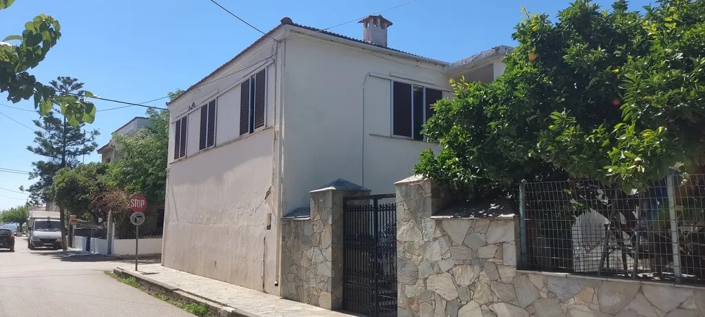 μονοκατοικία προς πώληση 135 τ.μ Ωρεοί Εύβοια
