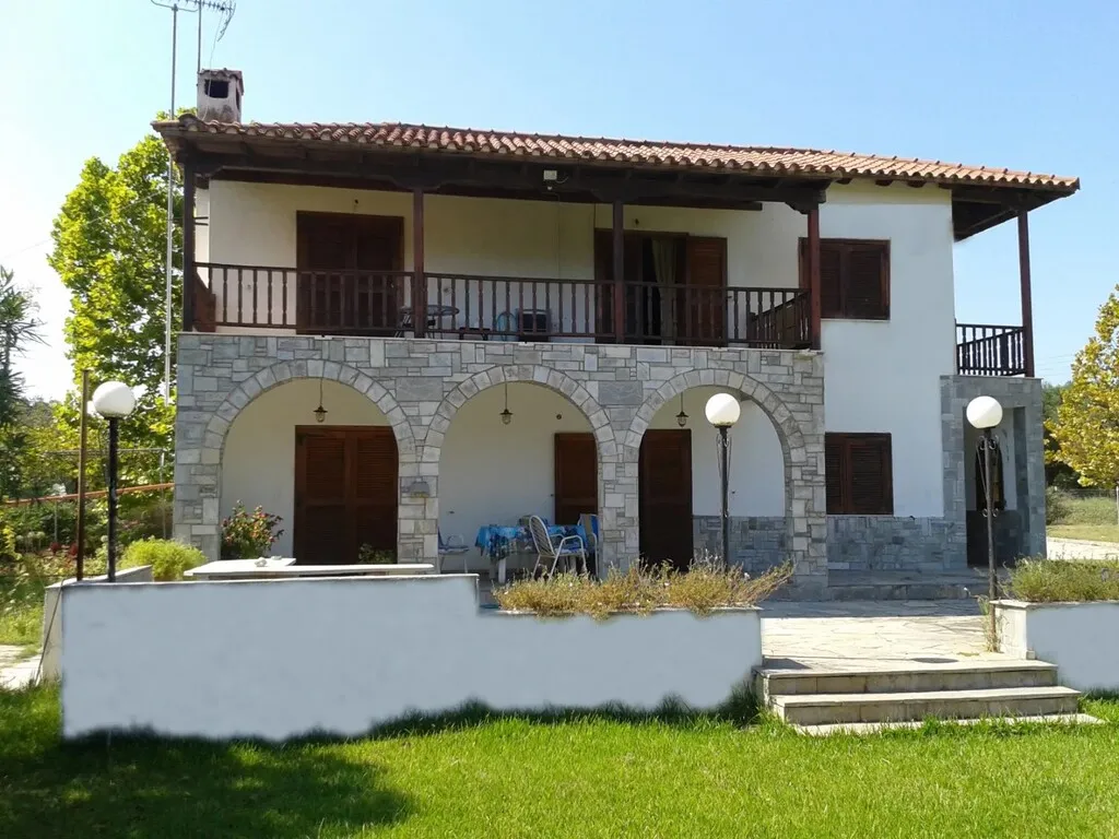 μονοκατοικία προς πώληση 340 τ.μ Κασσάνδρα Χαλκιδική