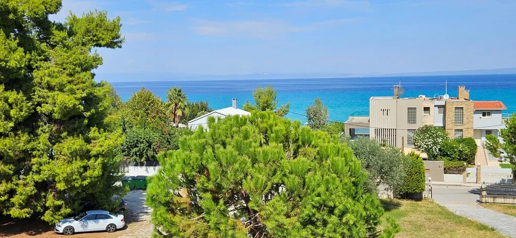 μεζονέτα προς πώληση 120 τ.μ Κασσάνδρα Χαλκιδική