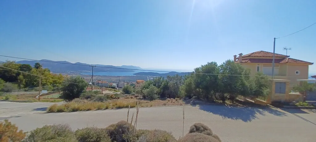 οικόπεδο προς πώληση 1035 τ.μ Ανάβυσσος Υπόλοιπη Αττικής