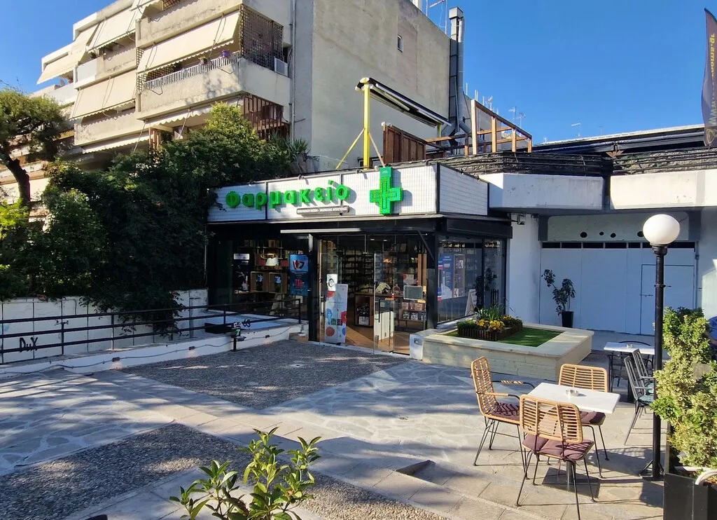 εμπορικό ακίνητο προς πώληση 225 τ.μ Αγία Παρασκευή Βόρεια Αθήνας