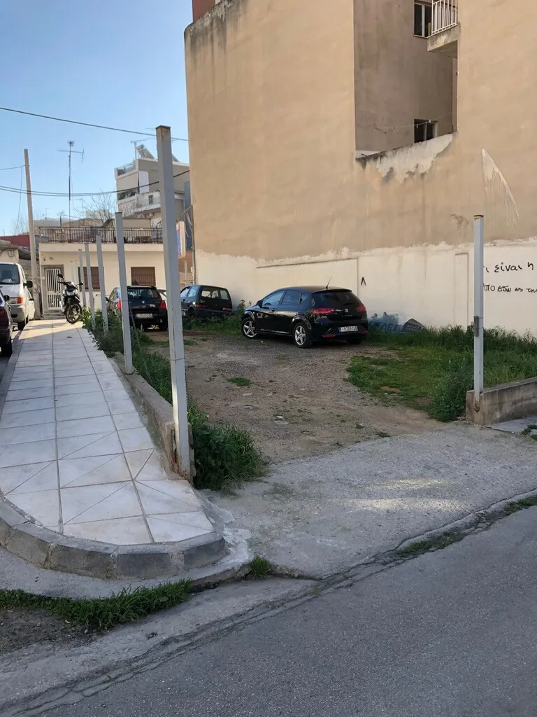οικόπεδο προς πώληση 127 τ.μ Ταμπούρια - Αγία Σοφία Πειραιάς