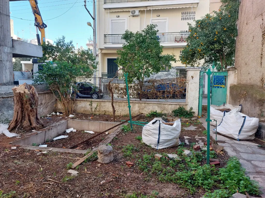 οικόπεδο προς πώληση 180 τ.μ Περιστέρι Δυτικά Αθήνας