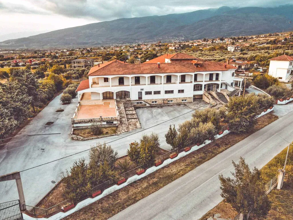ξενοδοχείο προς πώληση 2700 τ.μ Ανατολικός Όλυμπος Νομός Πιερίας