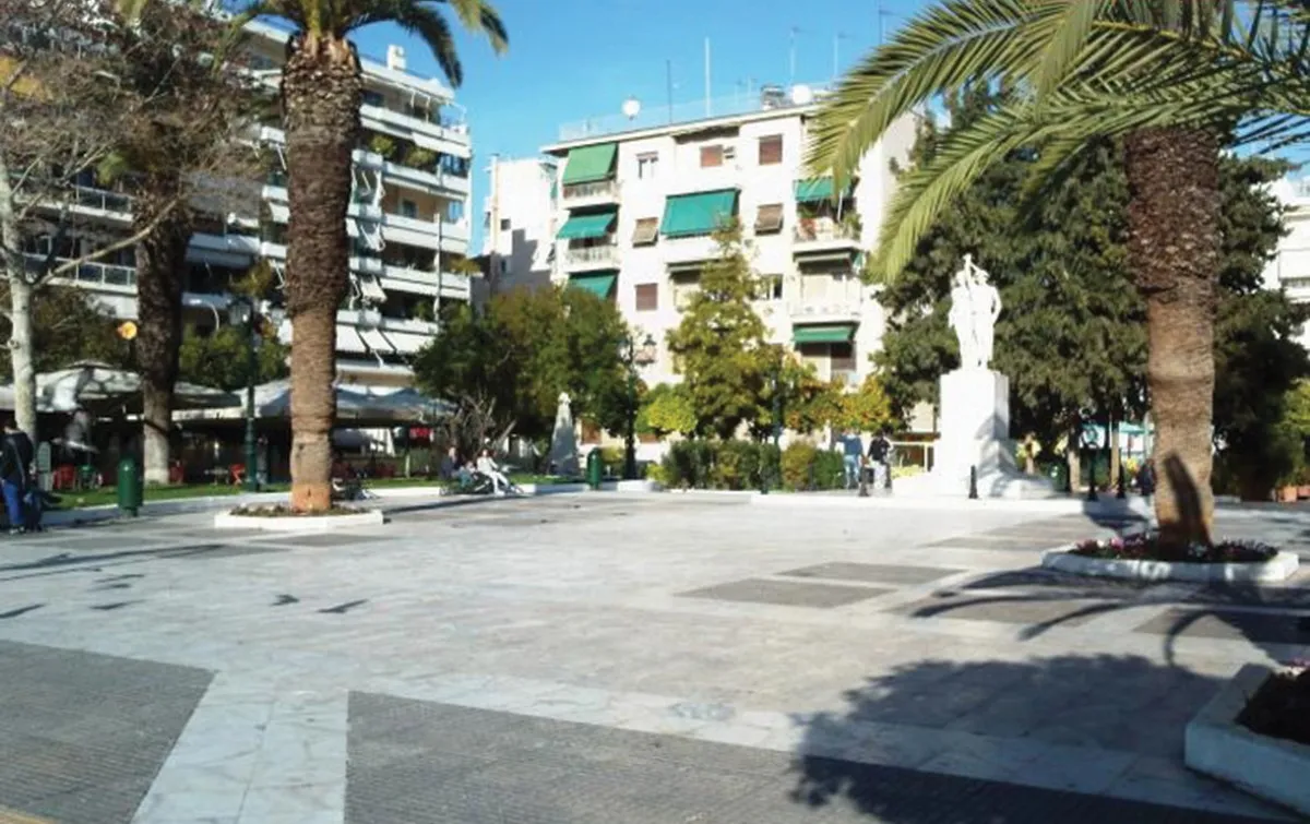 εμπορικό ακίνητο προς πώληση 307 τ.μ Καλλιθέα Νότια Αθήνας