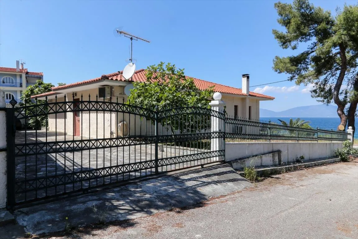 μονοκατοικία προς πώληση 160 τ.μ Μαλεσίνα Φθιώτιδα
