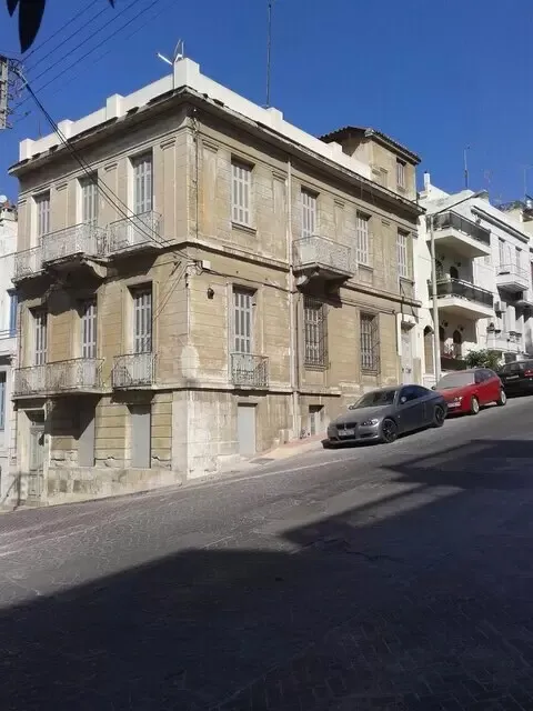 κτίριο προς πώληση 277 τ.μ Καστέλλα - Πασαλιμάνι Πειραιάς